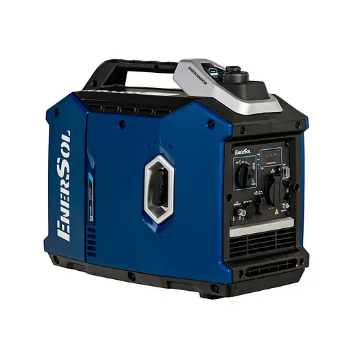 Інверторний генератор EnerSol 2.3/2.5 кВт EPG-2500ISQ - фото 1