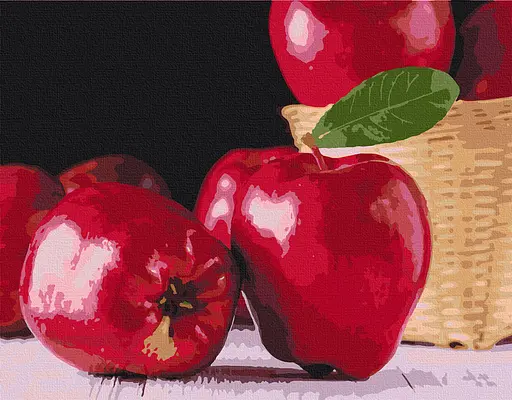 Картина за номерами. Art Craft "Вишуканий смак" 40 * 50 см 12005-AC