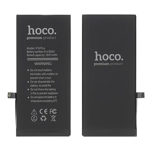 Акумулятор Hoco для Apple iPhone 8 Plus - фото 2