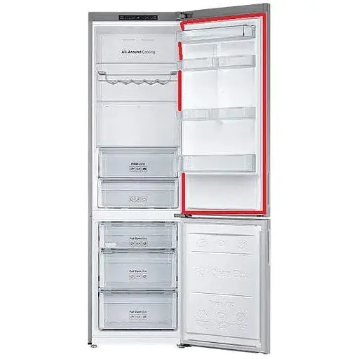 Уплотительная резина для холодильника Samsung RB37J (холодильная камера) DA97-19053R (DA97-12383U)