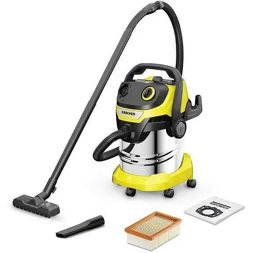 Профессиональный пылесос Karcher WD 5 S V-25/6/22 (1.628-350.0)