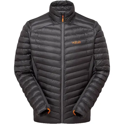 Куртка Rab Cirrus Flex Jacket Graphite XL (1033-RB QIP-33-GRH-XLG)
