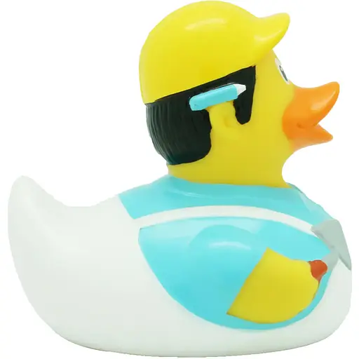 Уточка FunnyDucks Строитель (1941) - фото 4
