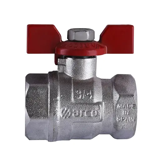 Кран кульовий Arco Turia 3/4″ ВВ КБ 0808 - фото 2