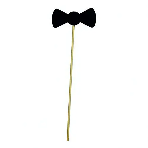 Бабочка на палочке - фото 1