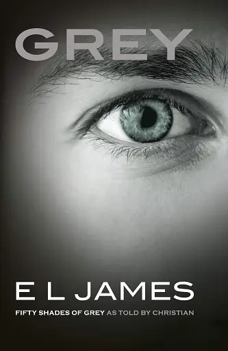 Grey. Fifty Shades of Grey as Told by Christian