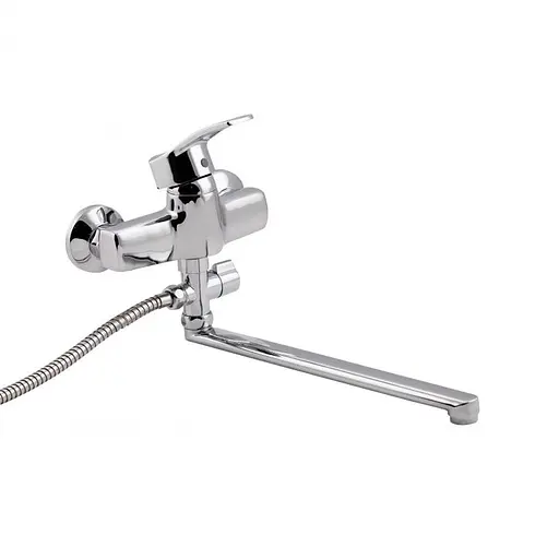 Смеситель для ванны Lidz (CRM) 41 86 005C-2 - фото 1