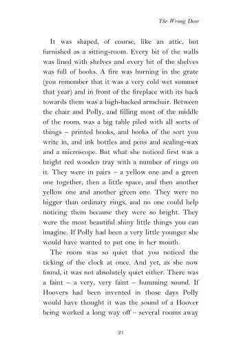 The Chronicles of Narnia Box Set - фото 3