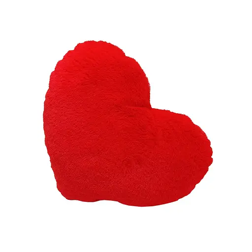 Детская мягконабивная игрушка "Сердце" Сувенир-декор HF-S 18 см - фото 1