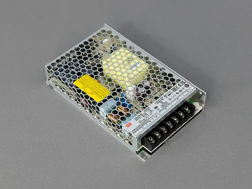 Блок питания для магнитной трековой системы, 150Вт, скрытого . - фото 1