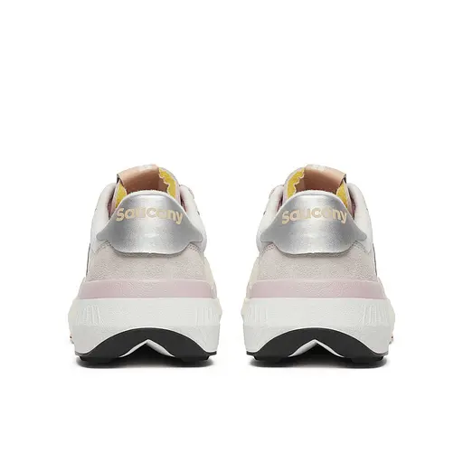 Кросівки Saucony Jazz NXT Wmn 38.5 White/Silver (1097-S60790-27 7,5) - фото 4