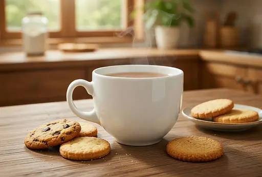 Набор чашек Luminarc Essence White закаленное стекло для чая и кофе 220 мл 6 шт (X1896) - фото 3