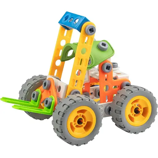 Конструктор гибкий Otamanko Грайко-собиратель 84 детали