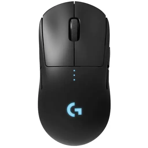Ігрова бездротова миша Logitech G Pro Wireless (910-005272) чорна