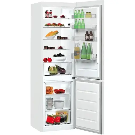 Холодильник Indesit LI9S1EW - фото 2