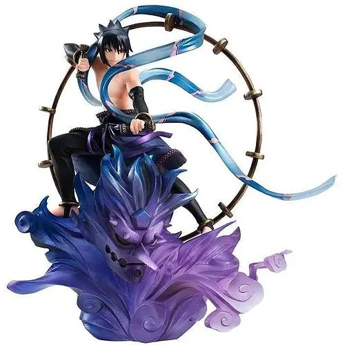 Фигурка Sasuke Uchiha Саске Утиха Naruto 18 см NA22.62 - фото 1