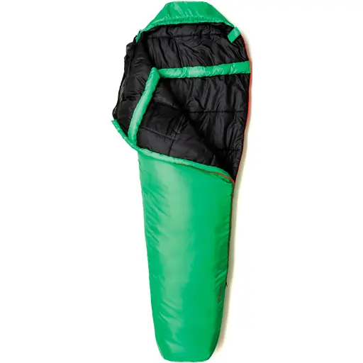 Спальный мешок Snugpak Travelpak 3 Comfort -3°С / Extreme -7°С Green - фото 2