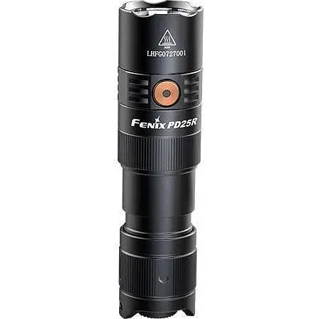 Ліхтарик Fenix PD25R (PD25RSTBK) [140096] - фото 7