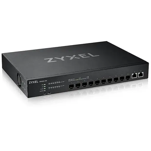 Коммутатор ZYXEL XS1930-12F (XS1930-12F-ZZ0101F)