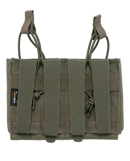Подсумок Tasmanian Tiger 2 SGL MagPouch BEL HK417 MKII Olive (1033-TT 7123.331) - фото 4