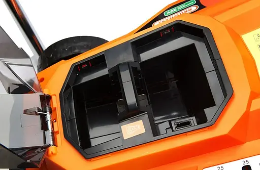 Газонокосарка акумуляторна Sequoia з АКБ та ЗП SBL4037B-E2W - фото 10