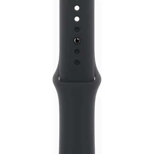 Смарт-часы Apple Watch Series 11 GPS 42mm Jet Black Aluminium Case with Black Sport Band - S/M MEQT4RK/A - фото 3