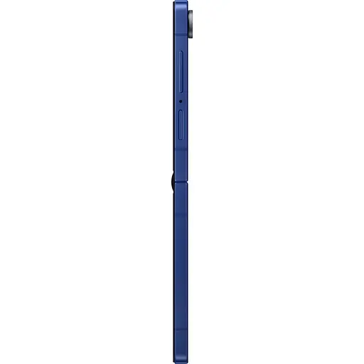 Смартфон Samsung Galaxy Flip7 12/512Gb Blue Shadow (SM-F766BDBHSEK) - фото 6