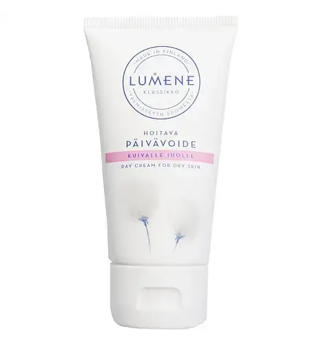 Дневной питательный крем для сухой кожи Lumene Klassikko, 50 мл (8000017593390) - фото 1