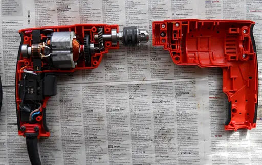 Дрель Makita M6501 230 Вт - фото 5