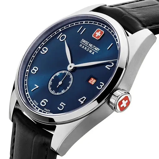 Часы Swiss Military-Hanowa LYNX SMWGB0000701 - фото 2