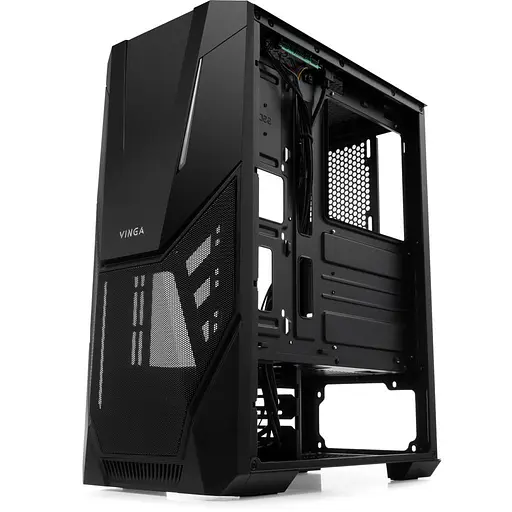 Корпус Vinga CS213B (CS213B) Без БП Б/в - фото 8