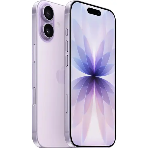 Смартфон Apple iPhone 17 512GB Lavender (MG6U4) - фото 1