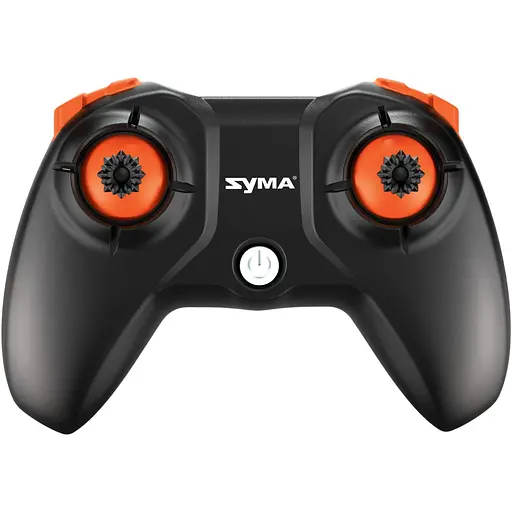 Квадрокоптер игрушечный Syma X36 на радиоуправлении красно-черный (X36) - фото 6