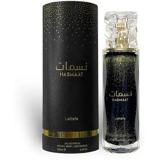 Парфюмированная вода оригинал Lattafa Perfumes Nasmaat 100 мл - фото 1
