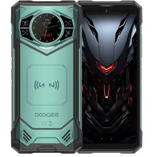 Мобільний телефон Doogee S200X 5G 12/512gb Green (2032)