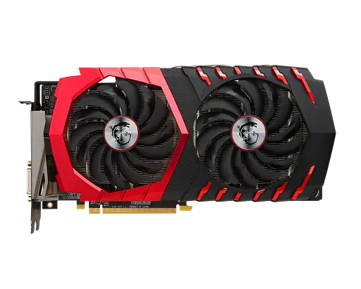 Видеокарта AMD Radeon RX 480 8GB MSI Gaming X (RX 480 GAMING X 8G) Б/У - фото 3