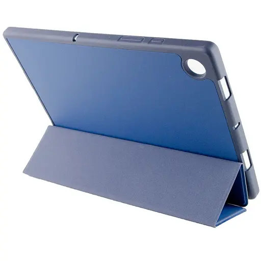 Чохол-книжка Book Cover (stylus slot) для Samsung Galaxy Tab A9+ (11'') (X210/X215) Темно-синій / Midnight blue - фото 6