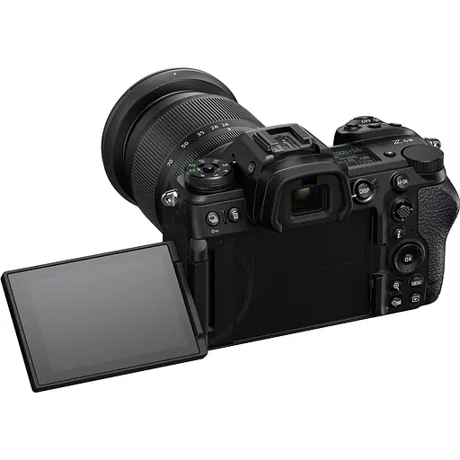 Беззеркальный фотоаппарат Nikon Z6 III Kit 24-120mm f/4 S Black (VOA130K002)  [128521] - фото 11