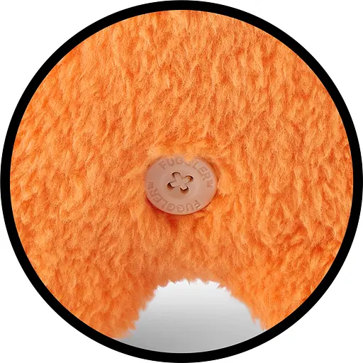 М'яка іграшка Fuggler Моно - Оранжик (15727M) - фото 6