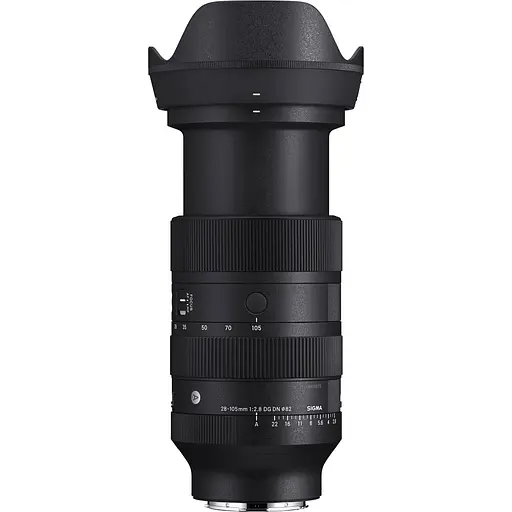Объектив Sigma AF 28-105mm f/2.8 DG DN Art for Sony E 00-85126-63665-4 (131445) - фото 3