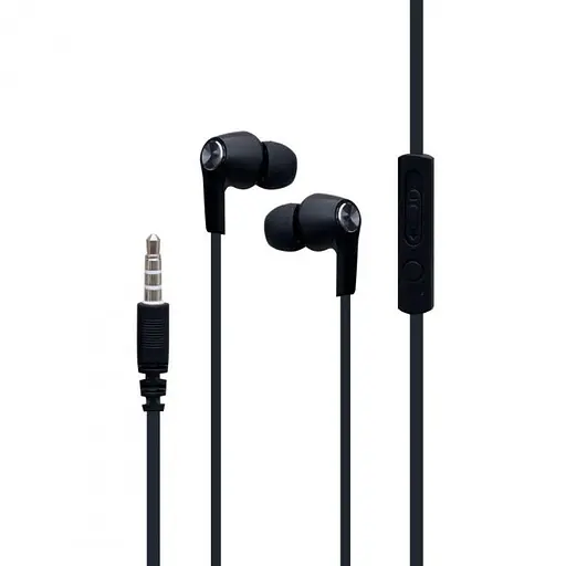 Навушники вакуумні Borofone BM37 чорні - фото 2