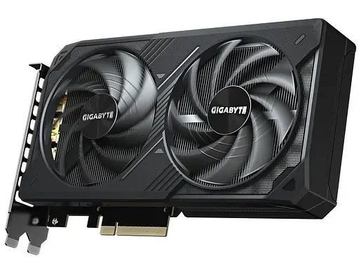 Видеокарта Gigabyte RTX 5060 Ti 8G WINDFORCE OC (GV-N506TWF2OC-8GD) (GDDR7, 128 bit, PCI-E v5.0 x8) - фото 5