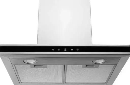 Настінна кухонна витяжка SY-3503C-E4-C118-L52-600 з сенсорним керуванням і LED-освітленням 64 дБ - фото 4