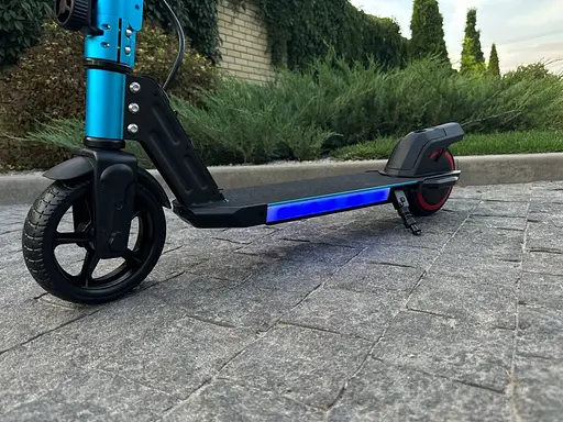 Дитячий Електросамокат GIANT ES2 LED Max Blue - фото 13