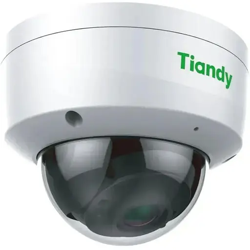 IP камера Tiandy TC-C38KS Spec:I3/E/Y/2.8mm/V4.0, 8MP, Starlight IR Dome, 2.8mm, f/1.6, IR30m, DC12V, PoE, IP66, IK10 - фото 3