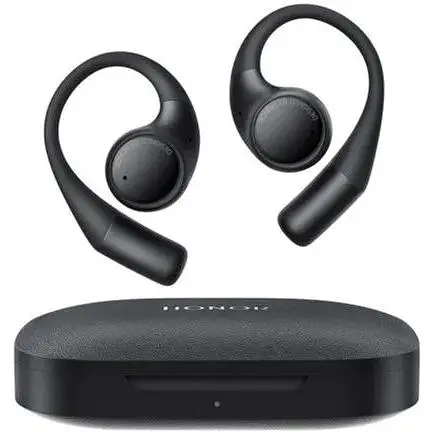 Навушники Honor Earbuds Open black