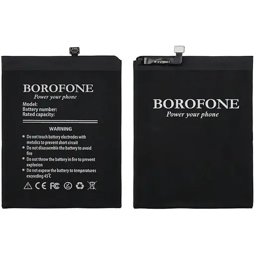 Акумулятор Borofone BM3J для Xiaomi Mi 8 Lite