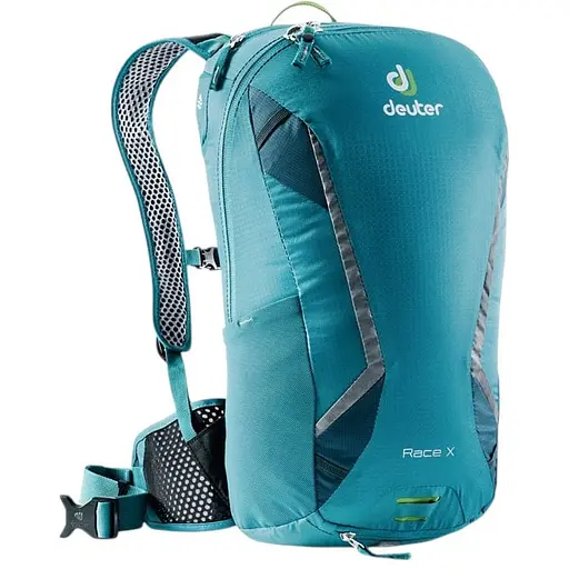 Рюкзак Deuter Race X Petrol-Arctic (1052-3207118 3325)