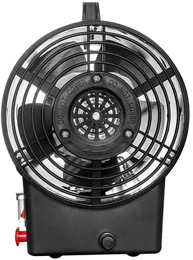 Теплова гармата Neo Tools 50 кВт, площа обігріву 500 кв.м., підлоговий, чорний (90-085) - фото 4