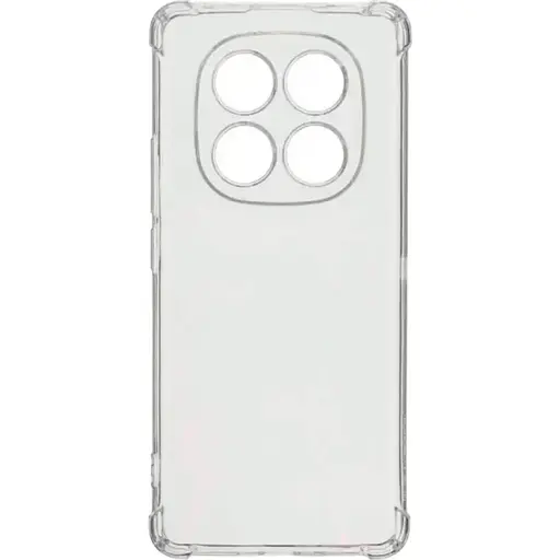 Чохол для телефону Getman Ease logo Full Camera для Redmi Note 14 Pro 4G Transparent (130821)